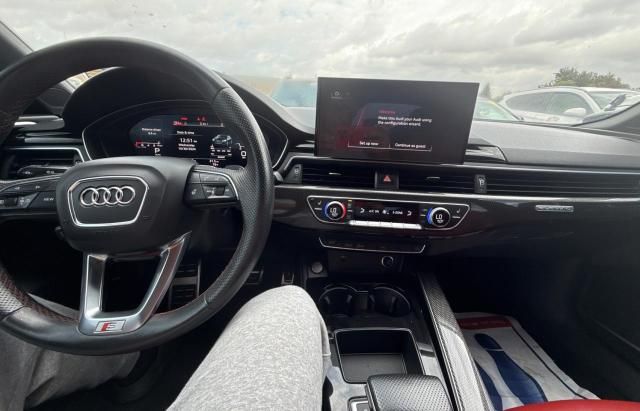 2021 Audi S5 Premium Plus