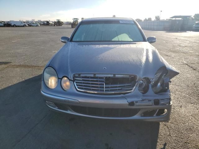 2003 Mercedes-Benz E 320