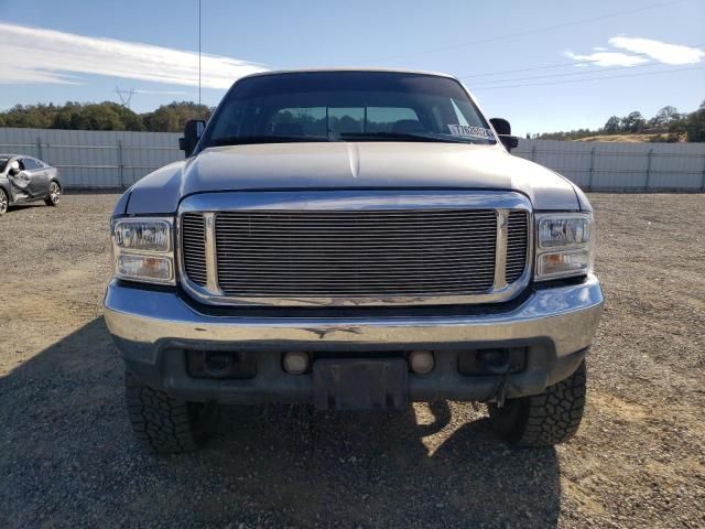 1999 Ford F350 SRW Super Duty