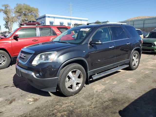 2011 GMC Acadia SLT-2