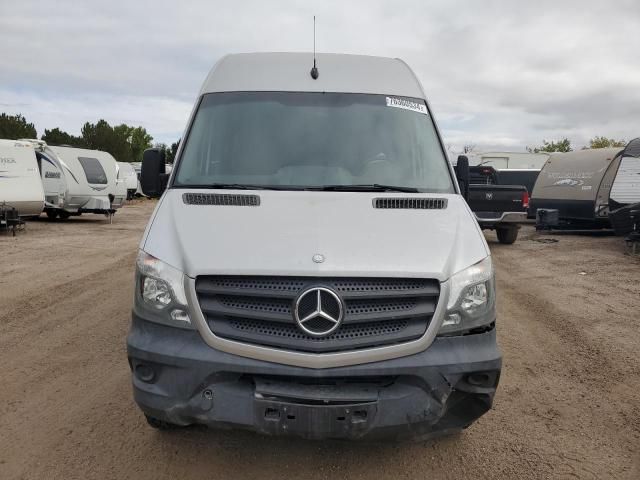 2015 Mercedes-Benz Sprinter 2500