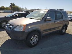 2004 Honda CR-V EX en venta en Martinez, CA