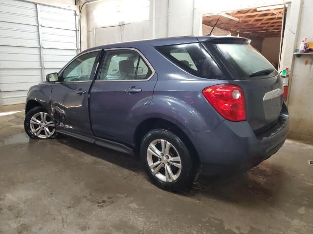 2013 Chevrolet Equinox LS