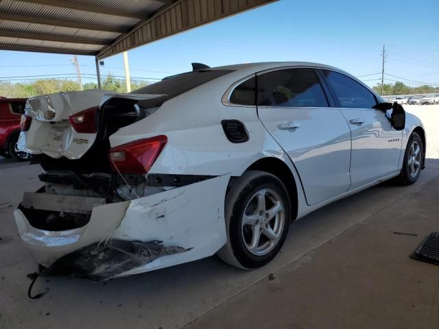 2017 Chevrolet Malibu LS