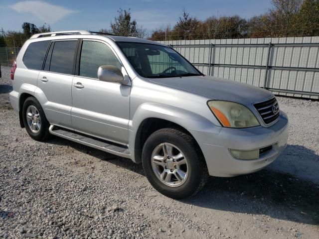 2007 Lexus GX 470