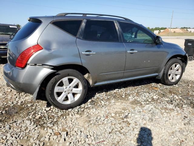 2007 Nissan Murano SL