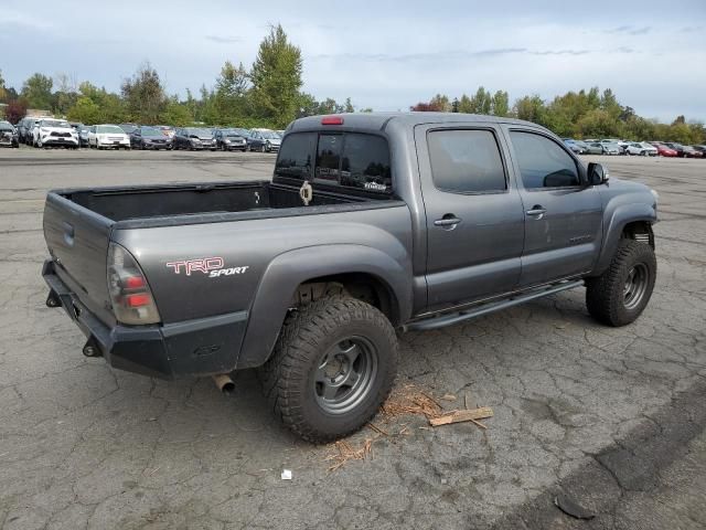 2013 Toyota Tacoma Double Cab