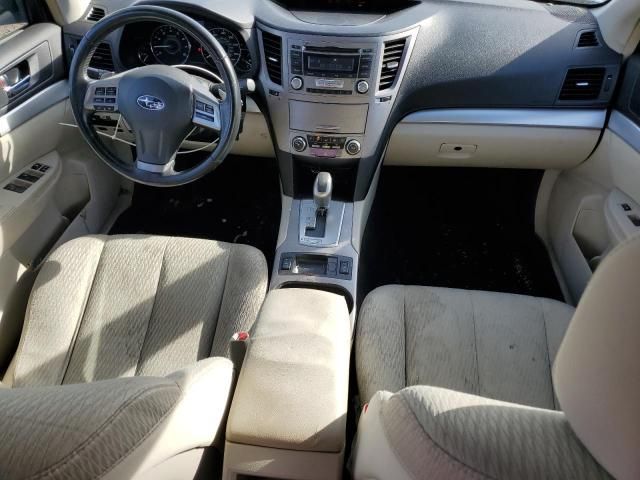 2012 Subaru Outback 2.5I Premium