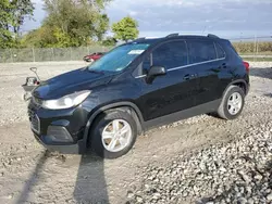 Chevrolet salvage cars for sale: 2020 Chevrolet Trax 1LT