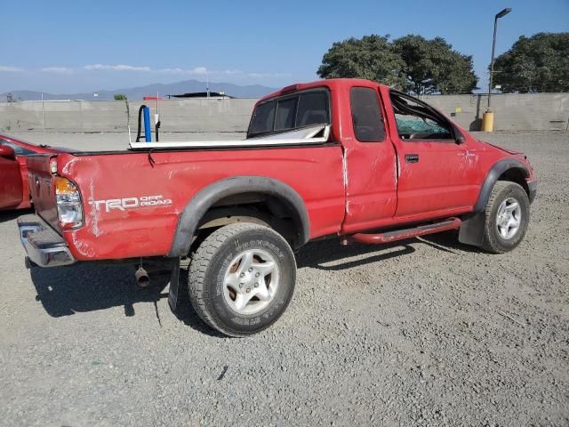 2004 Toyota Tacoma Xtracab