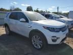 2016 Land Rover Discovery Sport HSE Luxury