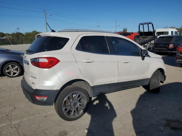 2021 Ford Ecosport Titanium