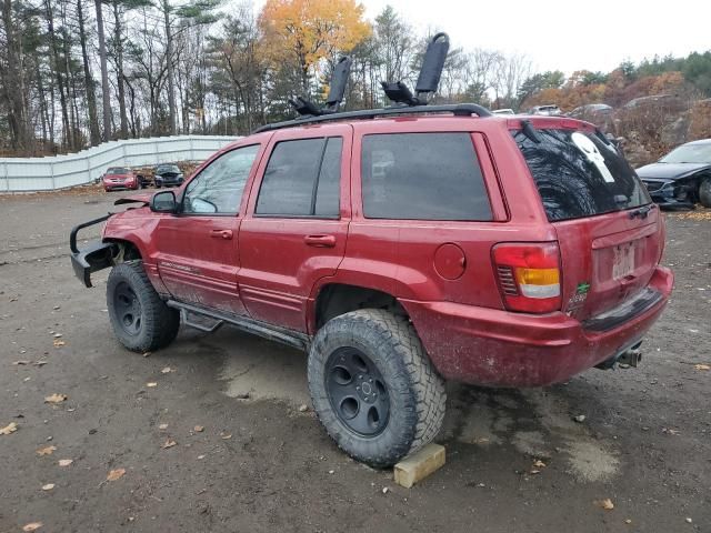 2004 Jeep Grand Cherokee Limited