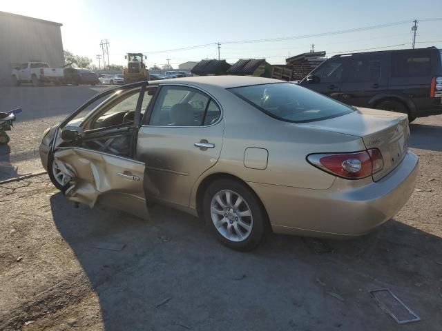 2002 Lexus ES 300