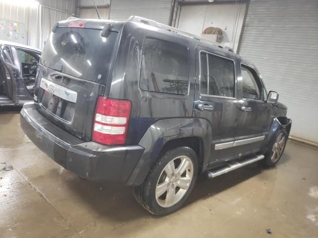 2011 Jeep Liberty Limited