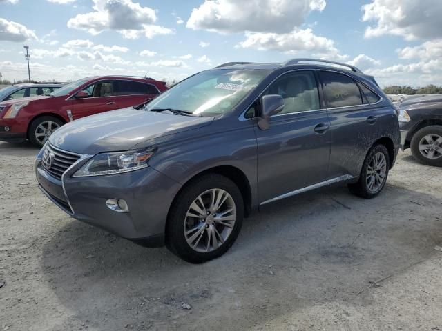 2013 Lexus RX 450H