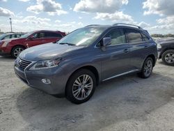 Lexus rx450 salvage cars for sale: 2013 Lexus RX 450H