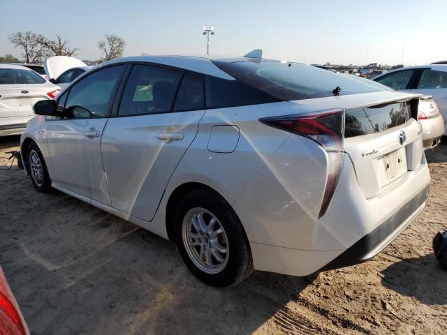 2016 Toyota Prius