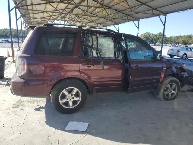 2008 Honda Pilot SE