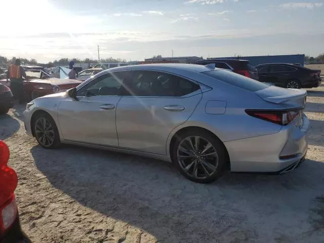 2020 Lexus ES 350 F Sport