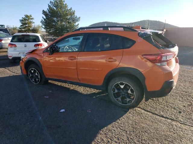 2019 Subaru Crosstrek Premium