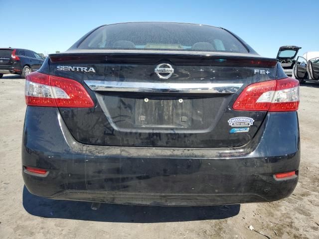 2013 Nissan Sentra S