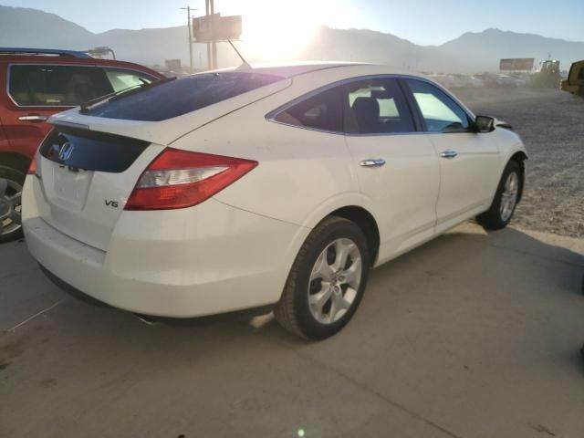 2012 Honda Crosstour EXL