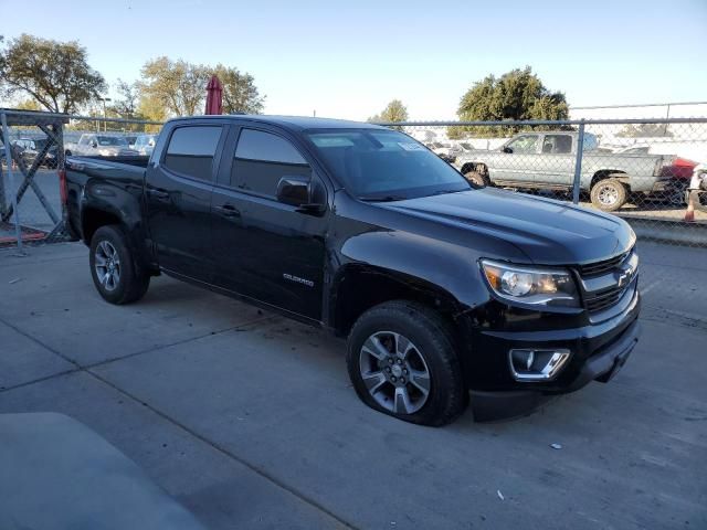 2019 Chevrolet Colorado Z71