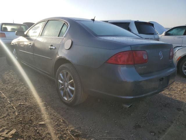 2007 Buick Lucerne CXS