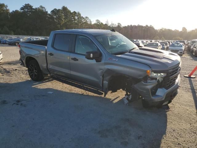 2024 Chevrolet Silverado K1500 LT Trail Boss