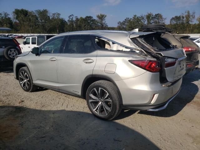 2021 Lexus RX 450H L