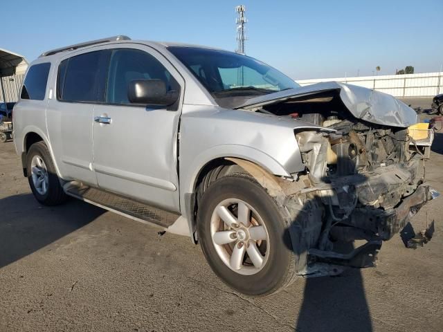 2013 Nissan Armada SV