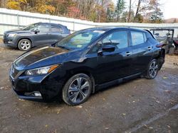 2020 Nissan Leaf SV en venta en Center Rutland, VT