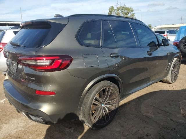 2022 BMW X5 Sdrive 40I