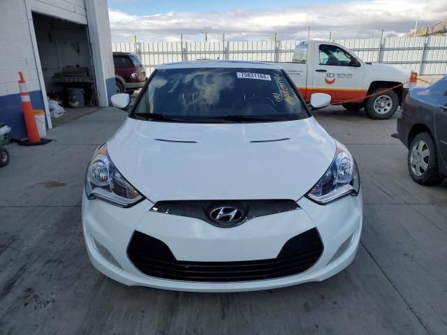 2014 Hyundai Veloster