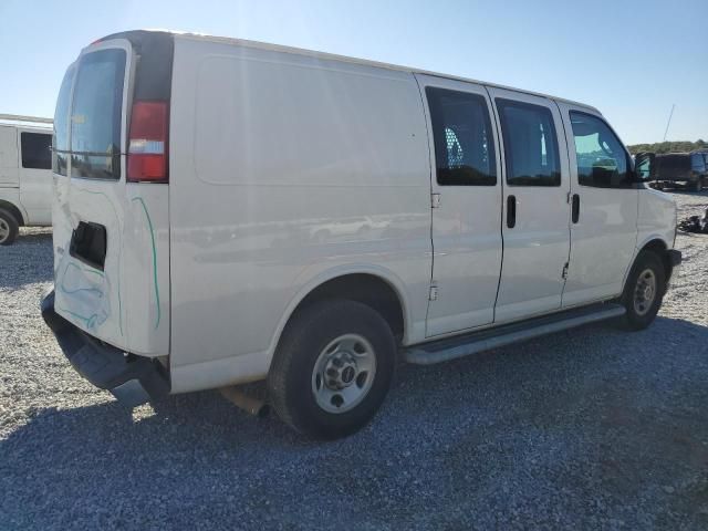 2017 GMC Savana G2500