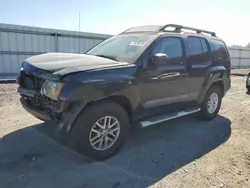 Nissan Xterra Vehiculos salvage en venta: 2014 Nissan Xterra X