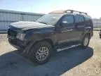 2014 Nissan Xterra X