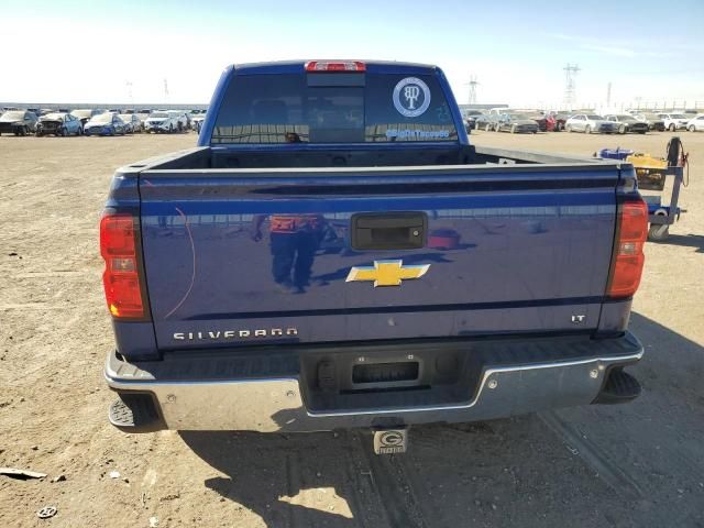 2014 Chevrolet Silverado C1500 LT