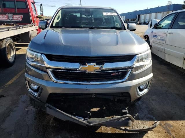 2020 Chevrolet Colorado Z71