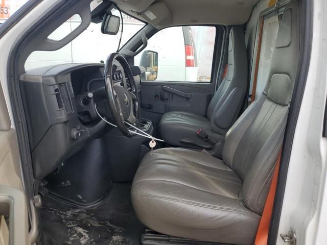 2019 Chevrolet Express G3500