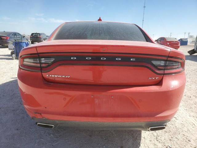 2018 Dodge Charger SXT Plus