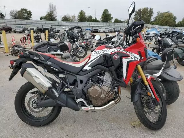 2017 Honda CRF1000