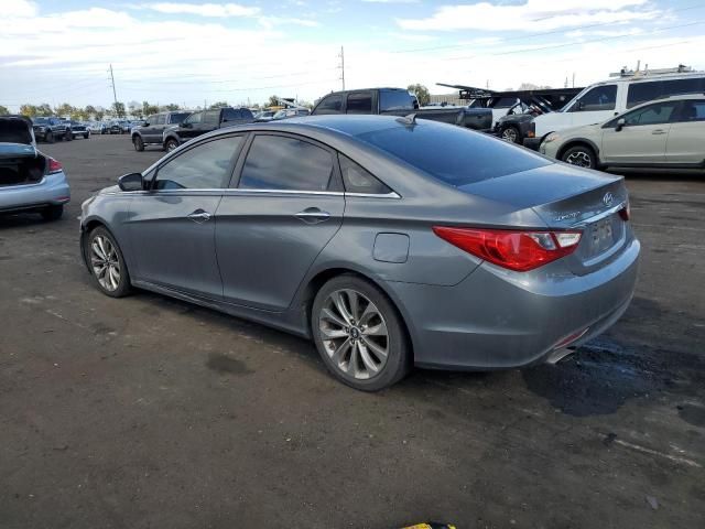 2013 Hyundai Sonata SE