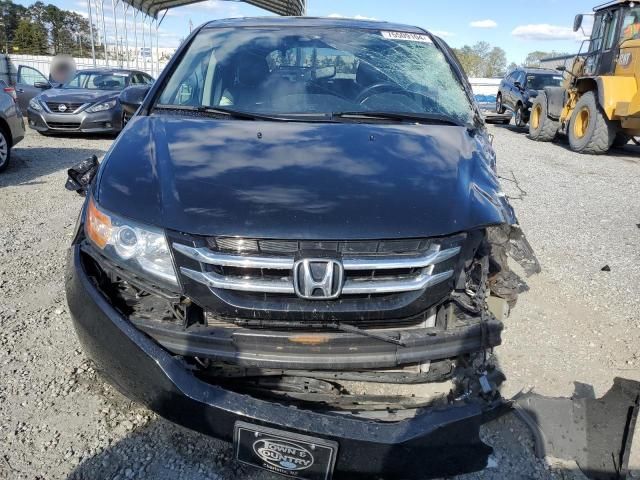 2015 Honda Odyssey EXL