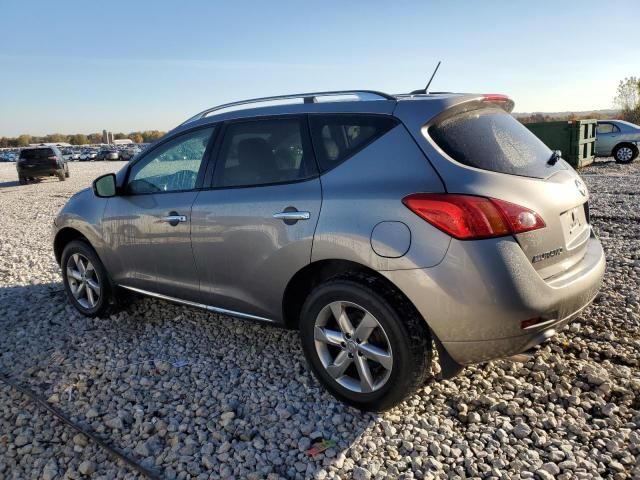 2010 Nissan Murano S