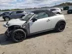 2012 Mini Cooper Roadster S