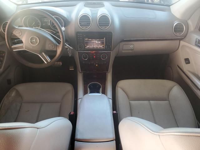 2010 Mercedes-Benz GL 450 4matic