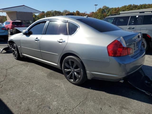 2007 Infiniti M35 Base