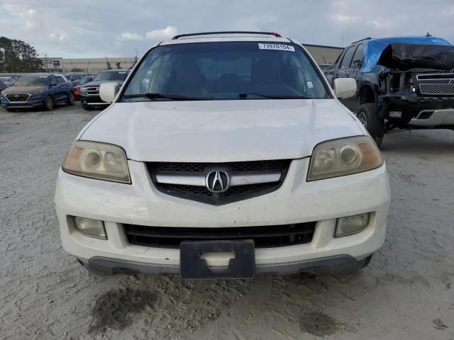 2006 Acura MDX Touring